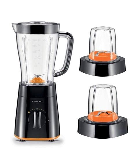 iShopping - Kenwood Blender Black (BLP15.360BK)