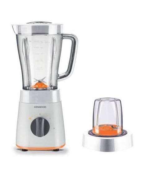 iShopping - Kenwood Blender White (BLP15.150WH)