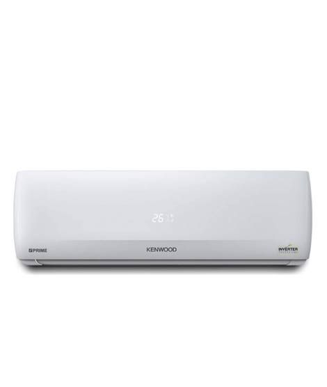 Kenwood E-Prime Plus Inverter Air Conditioner 1.0 Ton (KEP-1234)