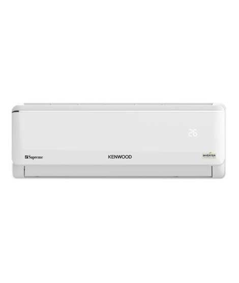 iShopping - Kenwood ESupereme Inverter Split Air Conditioners Heat and Cool 1.0 Ton (KET-1246)