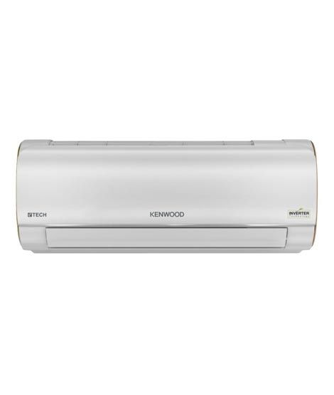 Kenwood eTECH Inverter Split Air Conditioners Heat and Cool 1.0 Ton (KET-1228)