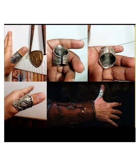 iShopping - Kharedloustad Drillis Ertugrul Thumb Ring