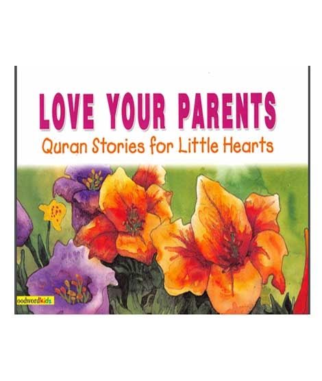 Kharedloustad Islamic Love for Parents Learning Book