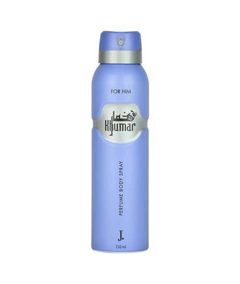 Junaid Jamshed Khumar Body Spray For Men 150ml