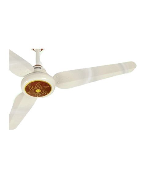 Khurshid Fan Eco AC 56" Inverter Ceiling Fan With Remote Control