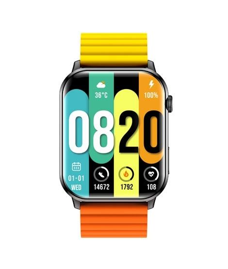 Kieslect Ks Calling Smartwatch