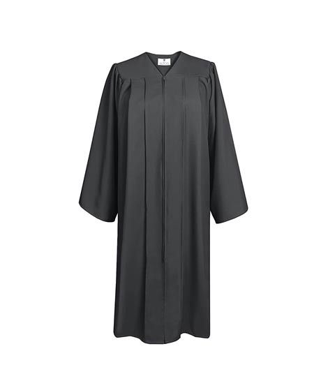 iShopping - King Graduation Children Degree Gown Black