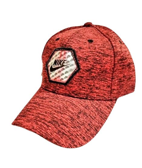 iShopping - King Stylish NIKE P Hat Cap Red