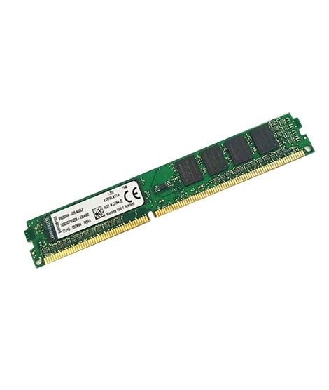 Kingstone 4GB DDR3 Ram For Desktop 