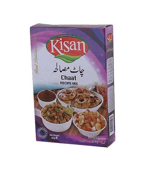 iShopping - Kisan Chaat Recipe Mix 50g