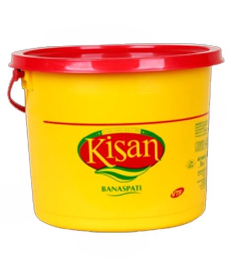 iShopping - Kisan Pure Ghee bucket 5kg