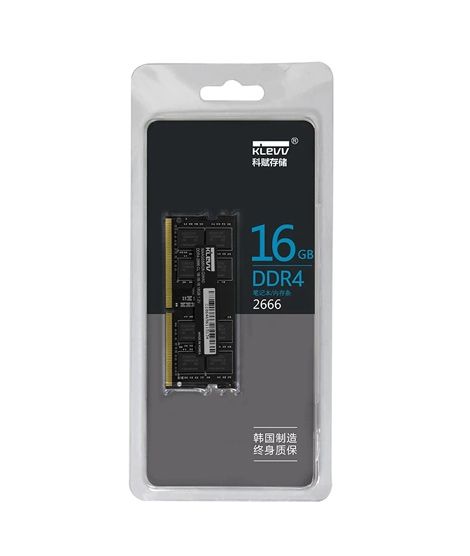 Klevv SO DIMM 16GB DDR4 RAM