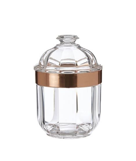 Premier Home Small Acrylic Canister (1601669)