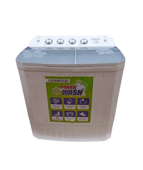 Kenwood Top Load Semi Automatic Twin Tub Washing Machine - 11kg (KWM-231159)