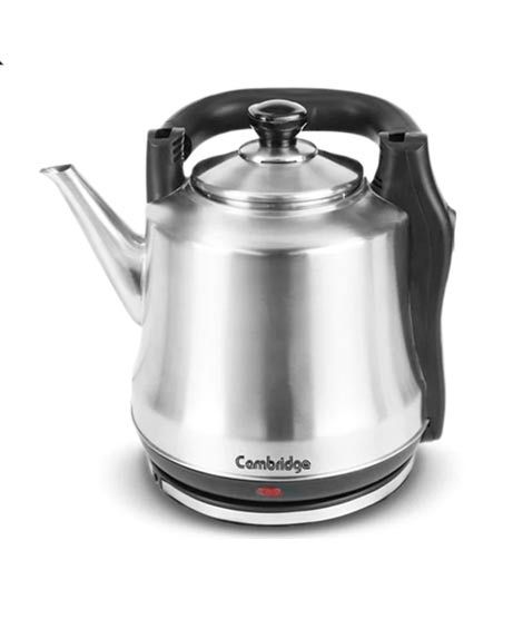 Cambridge Stainless Steel Electric Kettle (SK5069)