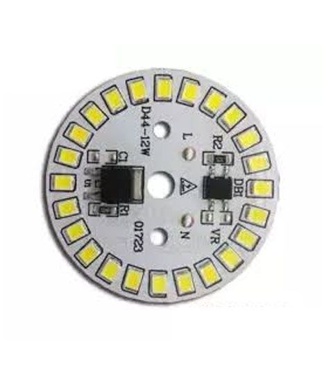 12W LED Chips Lights (Pack of 15)