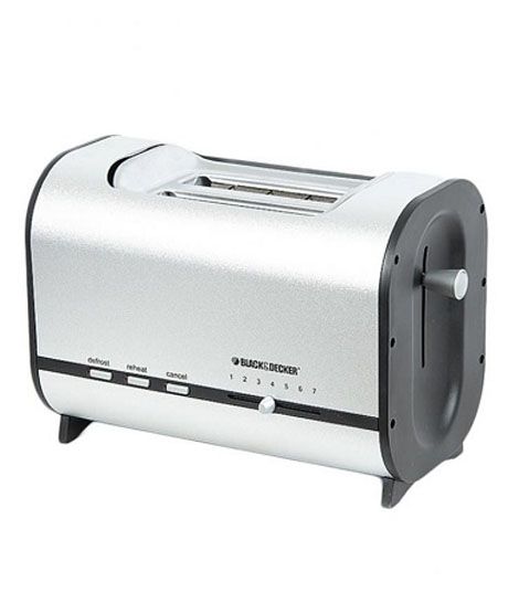 iShopping - Black & Decker 2 Slice Toaster (LET82)