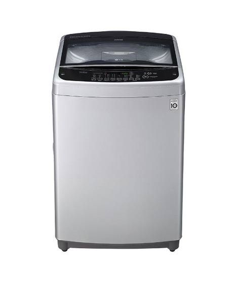 LG Top Loading Fully Automatic Washing Machine 8kg (T8566NEHVF)