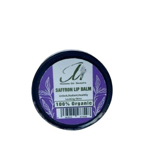 iShopping - Mommy De Beaut'e Saffron Lip Balm