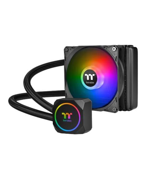 Thermaltake TH120 ARGB Sync AIO Liquid Cooler (CL-W285-PL12SW-A)