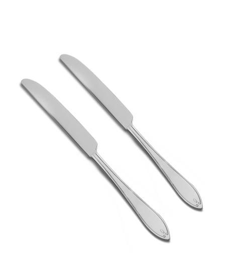 Cambridge Stainless Steel Dinner Knife Pack Of 2 (DK0521)