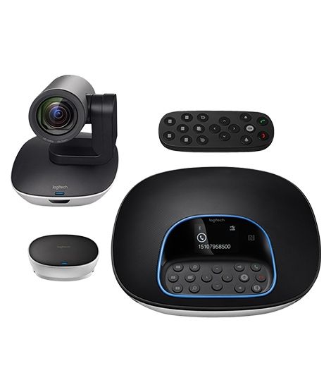 iShopping - Logitech Group Video Conference Cam Live (960-001054)