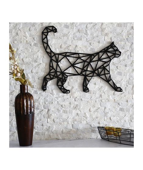 iShopping - LookNBuy Cat Wall Art (0087)