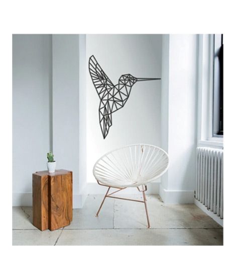 iShopping - LookNBuy Hummingbird Wall Art (0068)