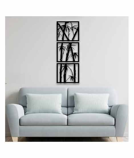 iShopping - LookNBuy Wooden Wall Art (0022)