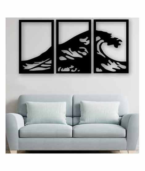 iShopping - LookNBuy Wooden Wall Art (0026)