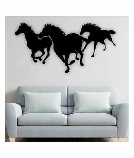 iShopping - LookNBuy Wooden Wall Art (0027)