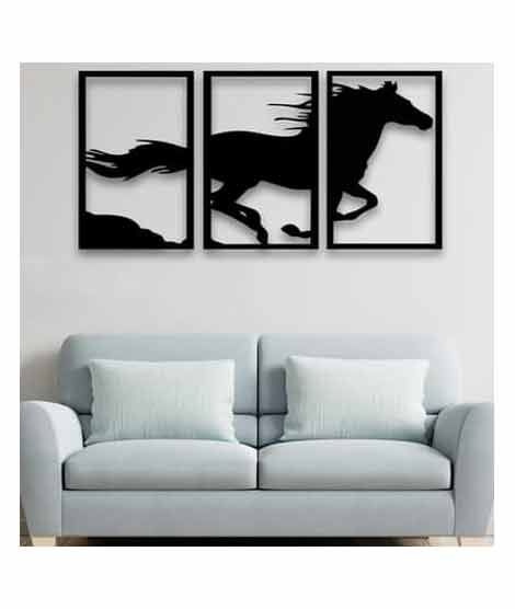 iShopping - LookNBuy Wooden Wall Art (0028)