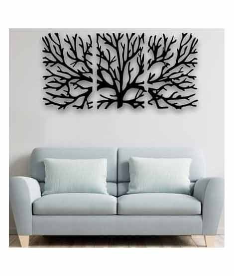 iShopping - LookNBuy Wooden Wall Art (0029)