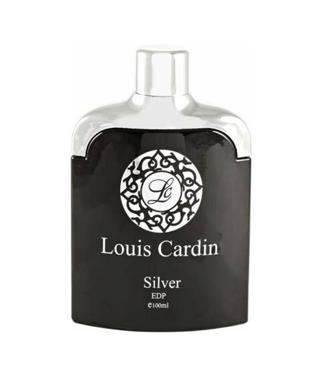 iShopping - Louis Cardin Silver EDP For Men 100ml