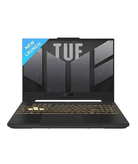 iShopping - Asus Tuf F15 Core i7 13th Gen 16GB 512GB RTX 3050 8GB Gaming Laptop Grey (FX507VV-LP299)