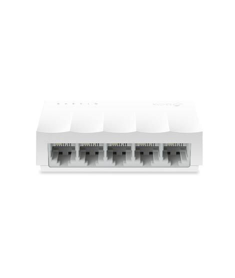 TP-Link Lite Wave 5-Port 10/100Mbps Desktop Switch (LS1005)