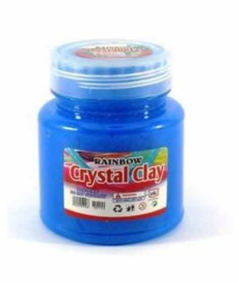 iShopping - M Sports Crystal Clay Dough Slime For Kids Blue