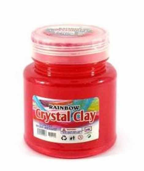 iShopping - M Sports Crystal Clay Dough Slime For Kids Red