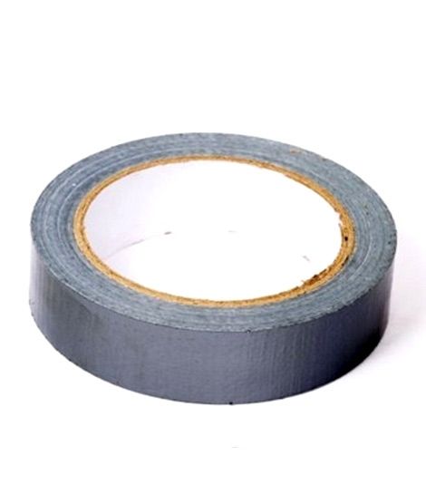 M Toys 1" Sensa Binding Duct Tape Grey