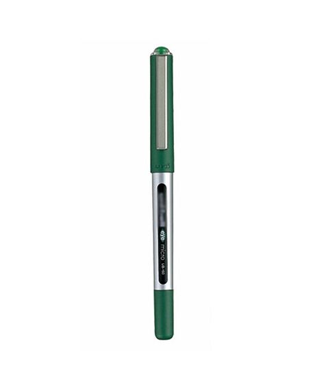 M Toys Eye Micro Roller Ball Pen Green