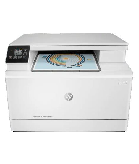 HP LaserJet Pro MFP Color Printer (M182N)