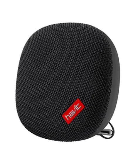 Havit Outdoor Wireless Speaker Black (M65)