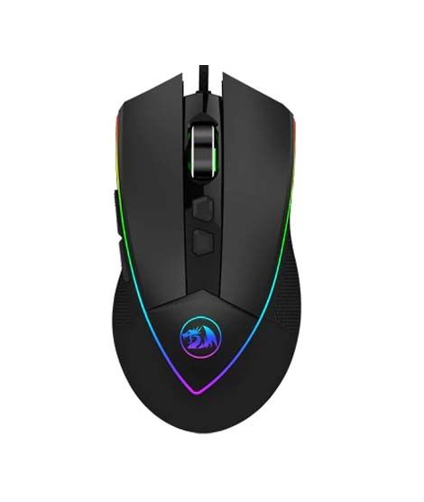 Redragon RGB Emperor Wired Gaming Mouse (M909)