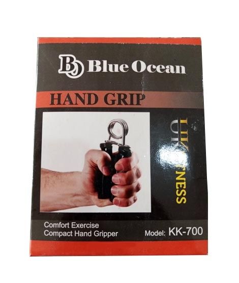 M.A Stores Hand Grip Black