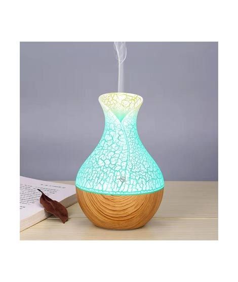 iShopping - M.Mart Aroma Air Humidifier LED Night light Shape