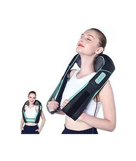 iShopping - M.Mart Neck And Shoulder Free Belt Massager