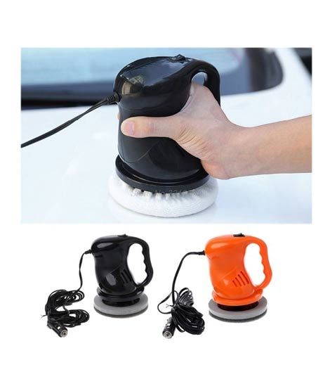 iShopping - Godzilla 12v Car Waxing And Polisher Mini Portable Machine 