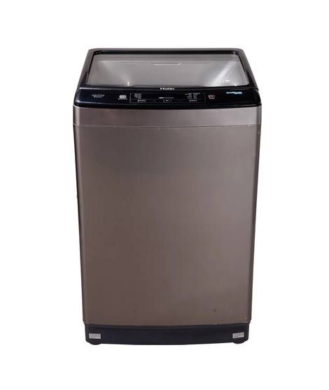 iShopping - Haier Top Load Fully Automatic Washing Machine 9 KG (HWM-90-1789)