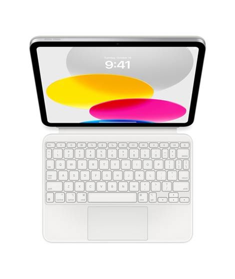 iShopping - Apple Magic Keyboard Folio For iPad 10 Generation