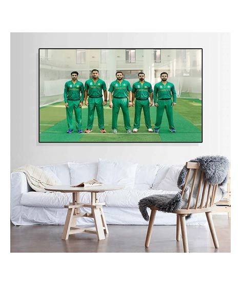 iShopping - Maguari 3D Wooden Canvas Wall Frame (0627)